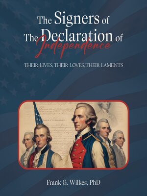 cover image of Signers of the Declaration of Independence